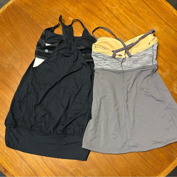 Lululemon Tank size 4 - Picture 2 of 3